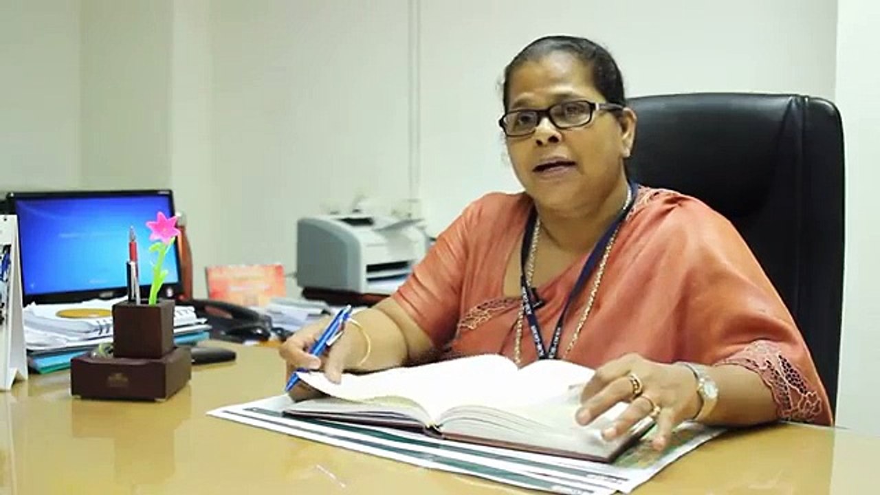 Message from the Director of SCMS Cochin School of Business