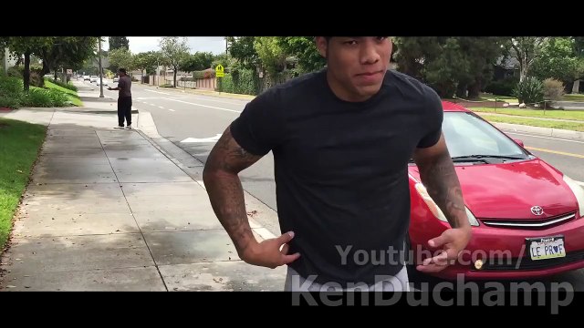 EXTREME WorldStar Hip Hop FIGHT Prank! Public Pranks