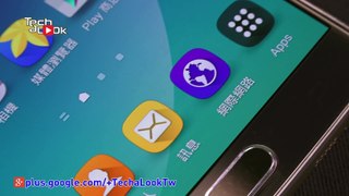 Samsung Galaxy Note 5 Review 三星 Galaxy Note 5 評測