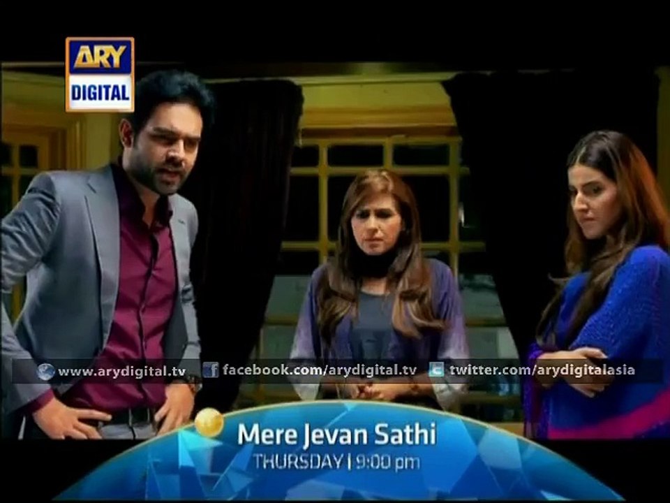 No one is willing to compromise in 'Mere Jevan...