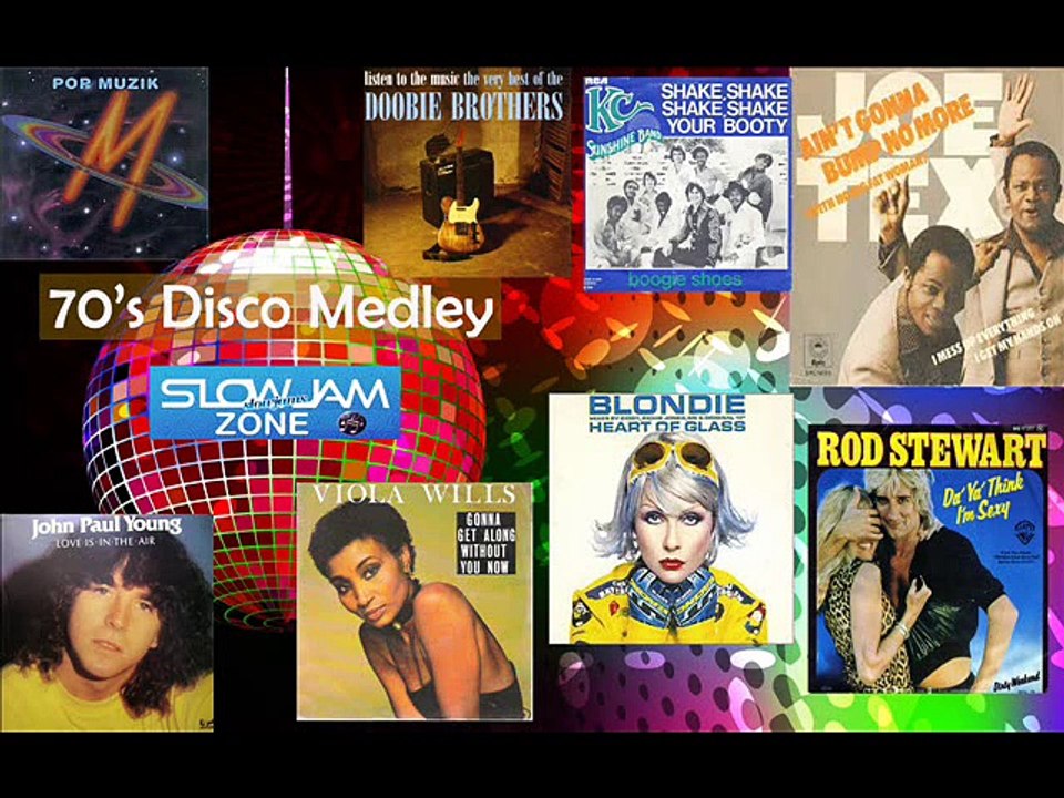 =70's Disco Medley (DMC)