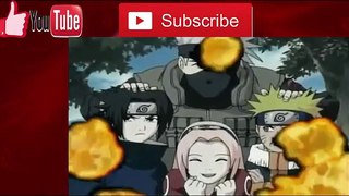 Naruto vs Sasuke - (Naruto)