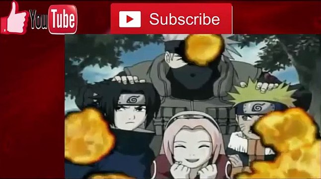 Naruto vs Sasuke - (Naruto)
