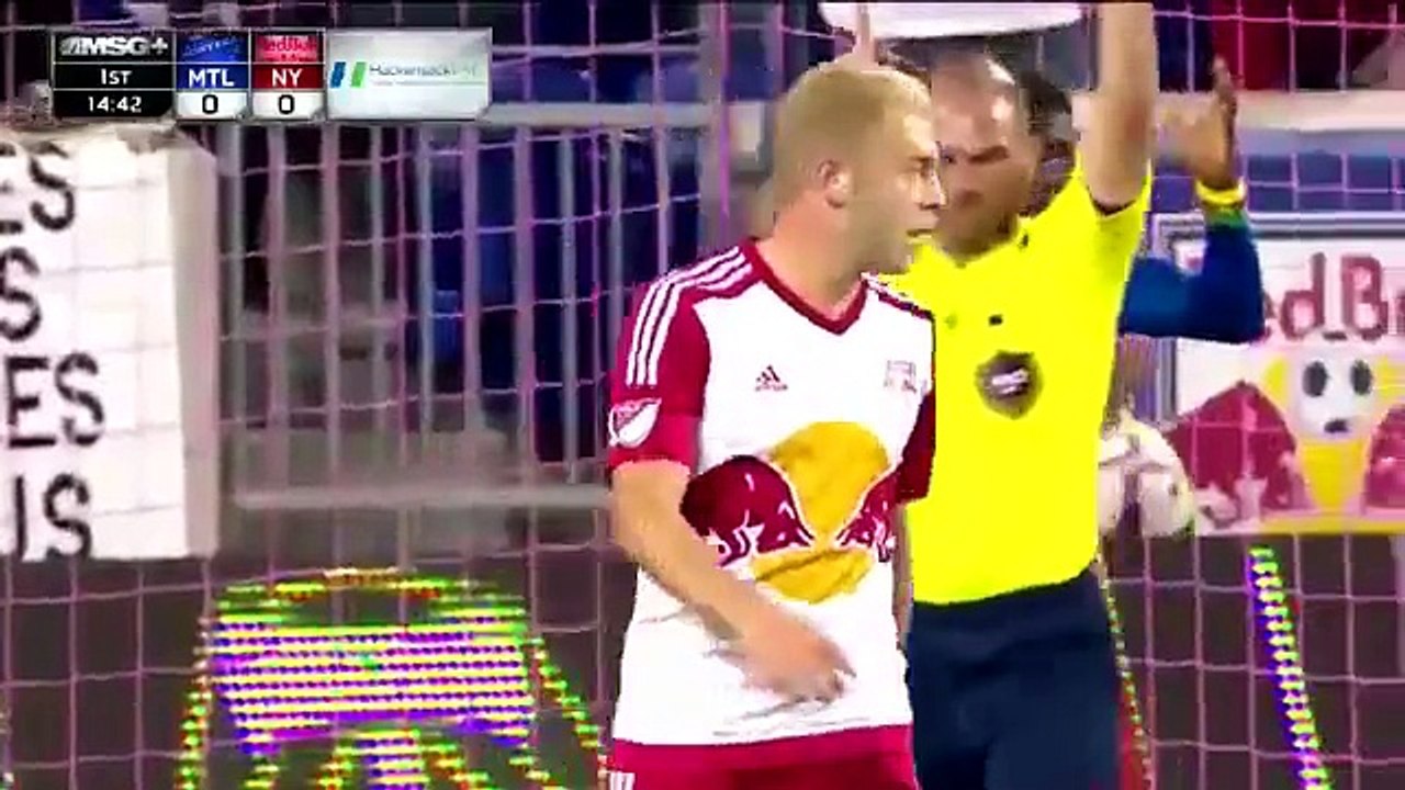 Drogba yine attı ama Montreal'e yetmedi!