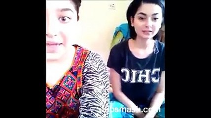 Mix dubsmash by Hania Aamir.