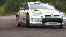 Championnat de France des Rallyes - Pascal Trojani s’impose à domicile !