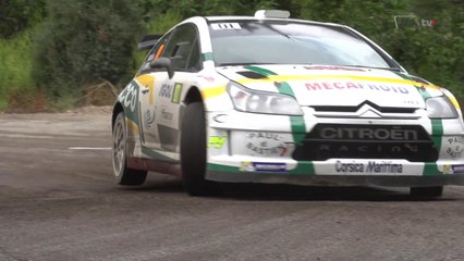 Championnat de France des Rallyes - Pascal Trojani s’impose à domicile !