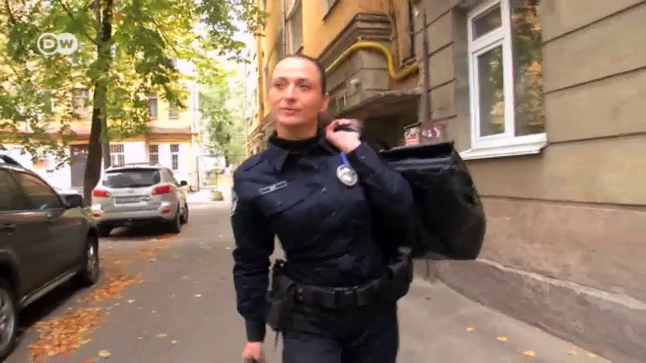 Die neue Polizei in der Ukraine | Fokus Europa