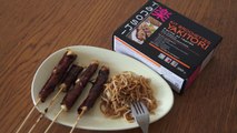 Test de la préparation pour brochettes Yakitori Tanoshi - Clickncook.fr