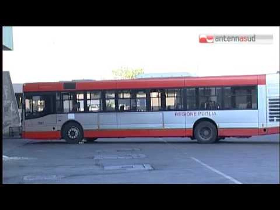Tg Antenna Sud, a Bari il filobus dei desideri