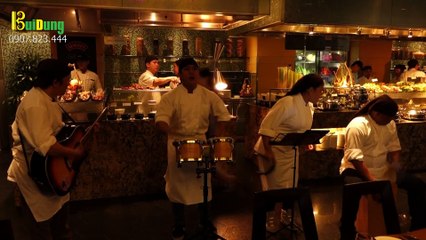 Cung Cấp Ban Nhạc Philippines Biểu Diễn Ở Nhà Hàng Khách Sạn