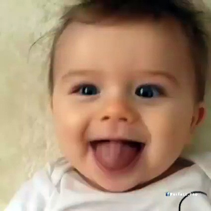 baby laugh