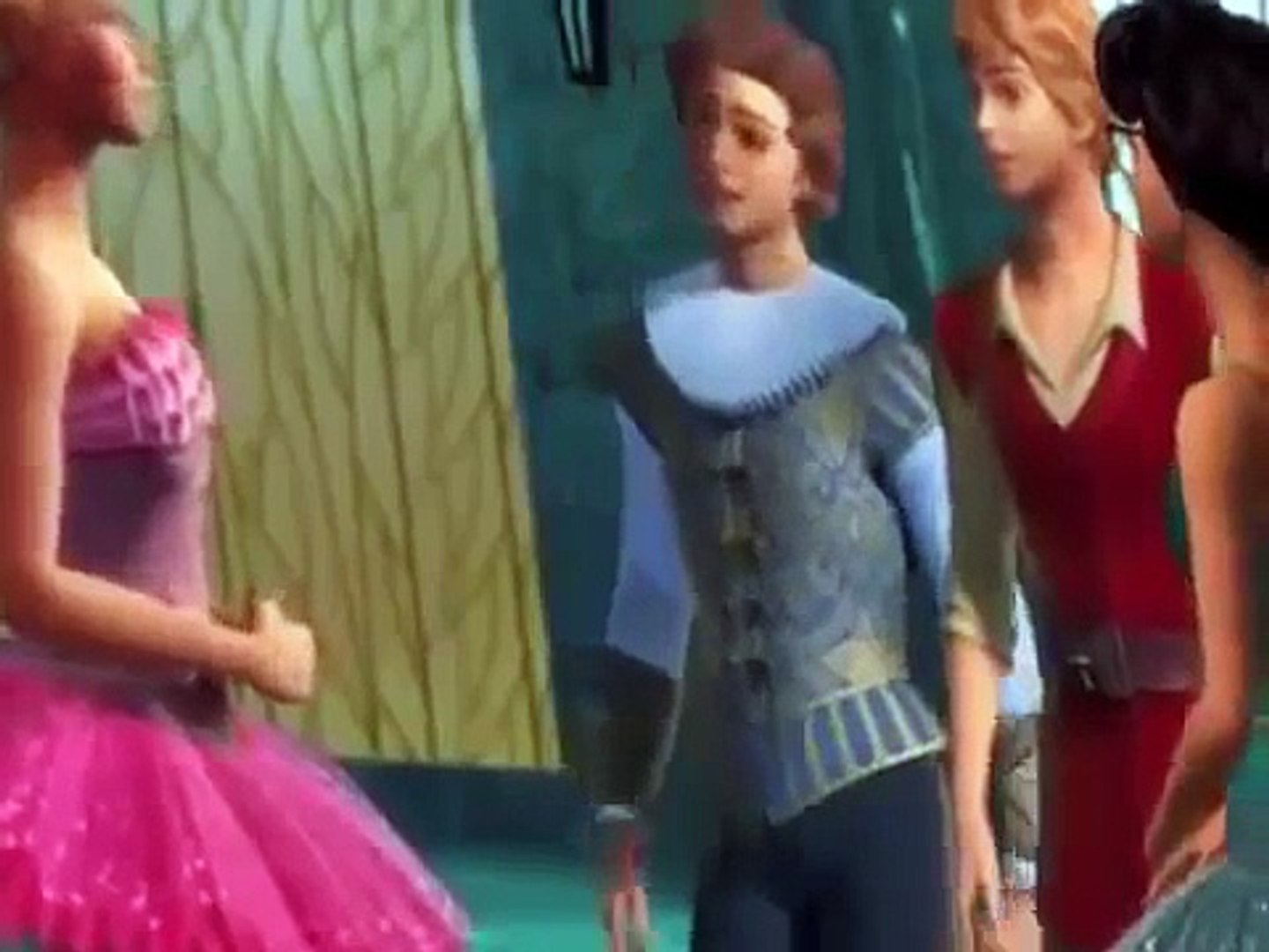 Barbie Die verzauberten Ballettschuhe Ganzer Film Deutsch @-PART-2 - video  Dailymotion