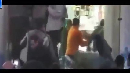 -فضيحة قناة الجزيرة 2014 (شتم المذيعة والقناة مباشر على الهواء)--