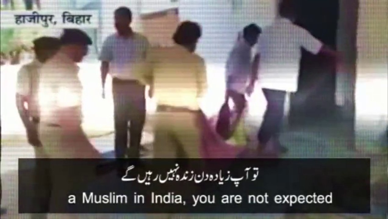 Arabs speak for Indian Muslims