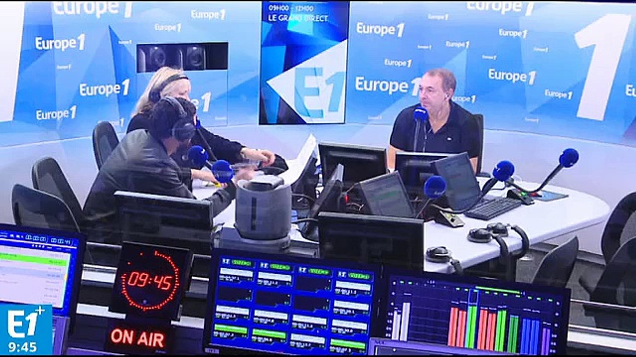 Hanouna : "Je suis Vincent Bolloré les yeux fermés"