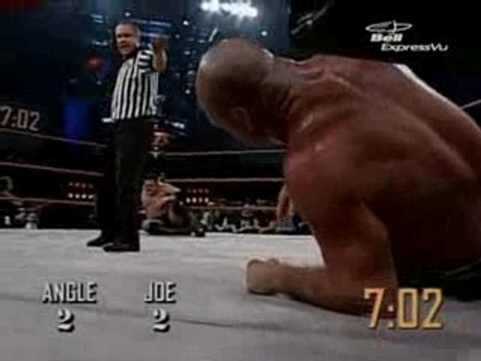 30 Minute Ironman Match Angle Vs Joe P2 Video Dailymotion