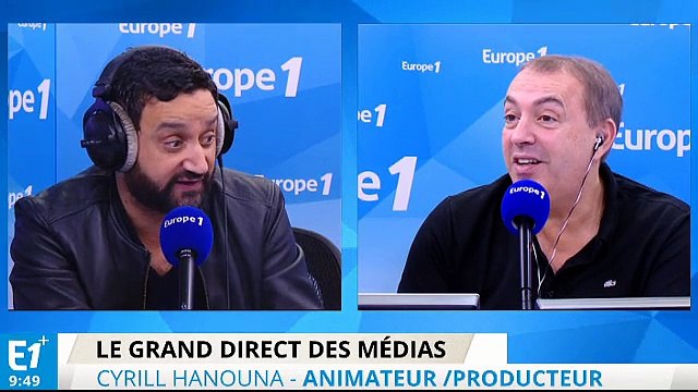Cyril Hanouna : Je ne bois pas, je ne fume pas, je n'ai jamais pris de drogue