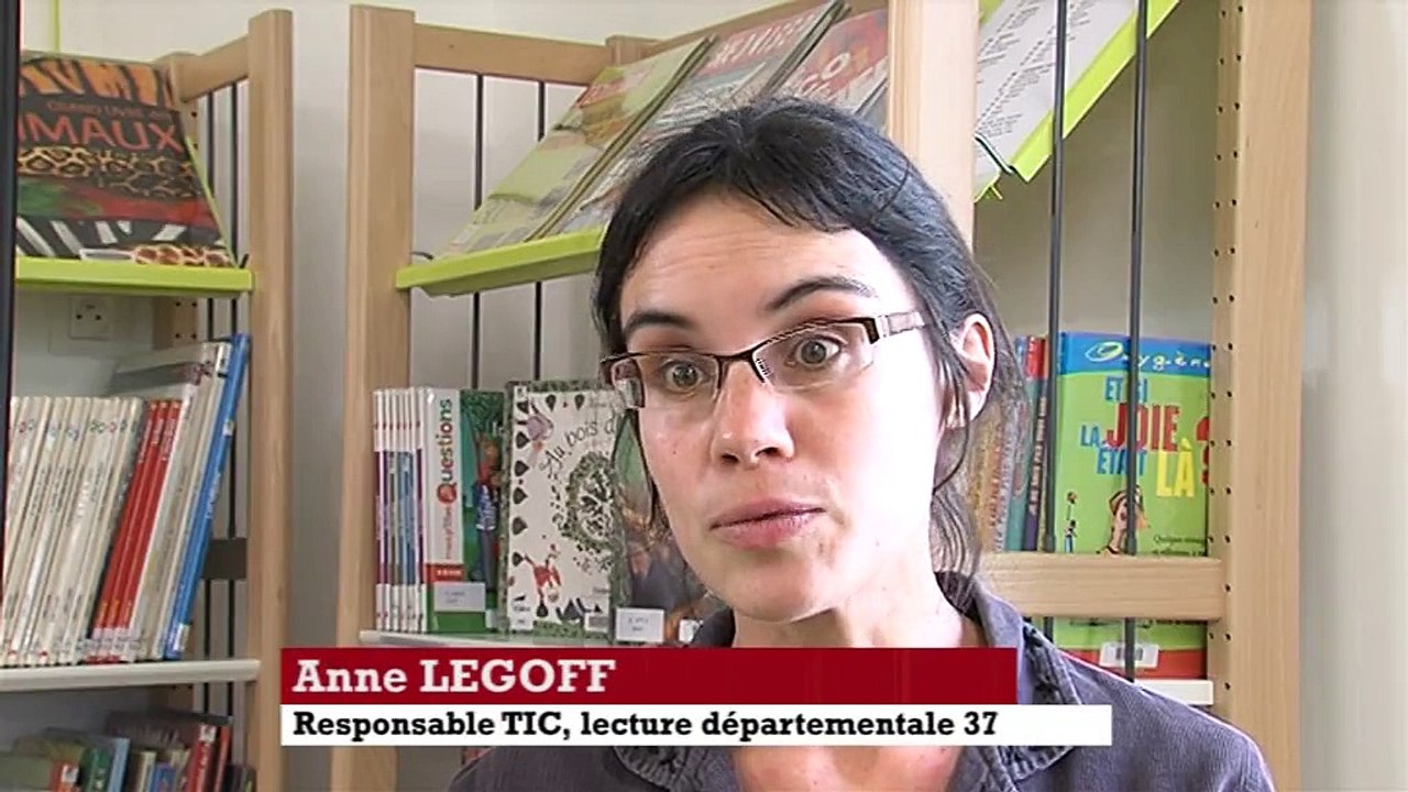 La bibliothèque virtuelle pour tous