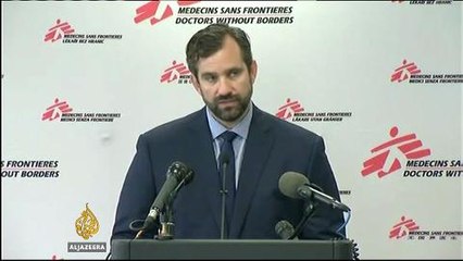 Doctors demand inquiry into Kunduz hospital attack