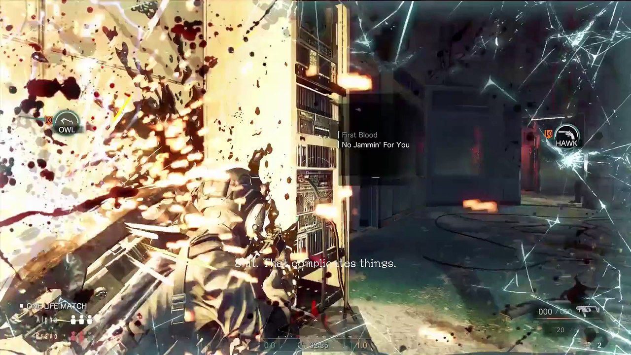 Resident Evil Umbrella Corps Gameplay (PS4 PC)