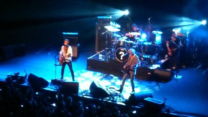 Les Insus - Hygiaphone (Telephone) - en concert à Lyon