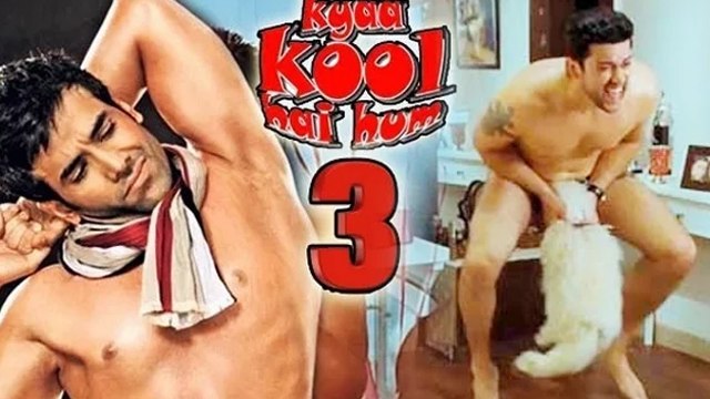 Kya Kool Hain Hum 3 Too VULGAR - Banned By CENSOR BOARD