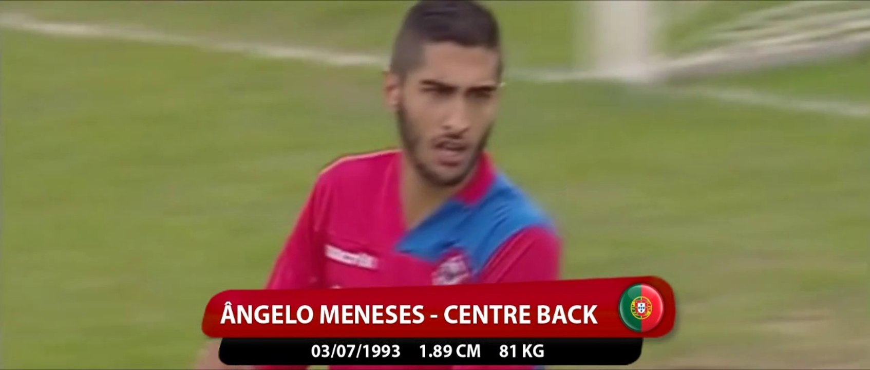 Ângelo Meneses - Centre Back - Best moments
