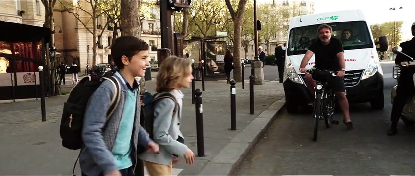 Spot de Luc Besson pour la FIA et la sécurité routière