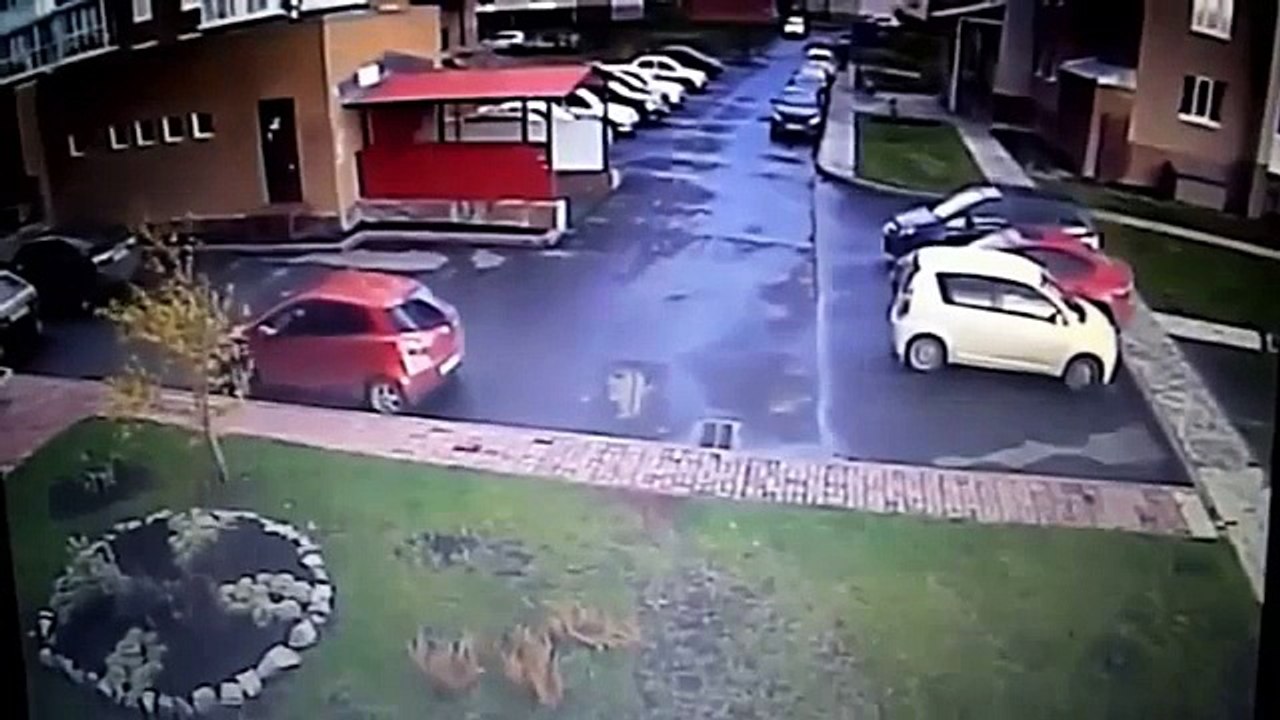 Comment ne pas sortir d'un parking
