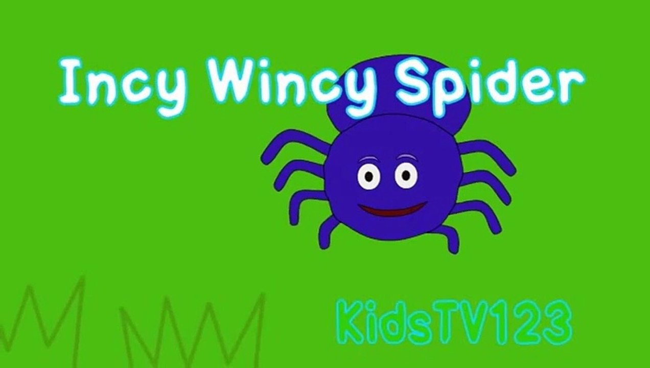Incy Wincy Spider