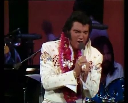 Elvis Presley You gave me a mountain