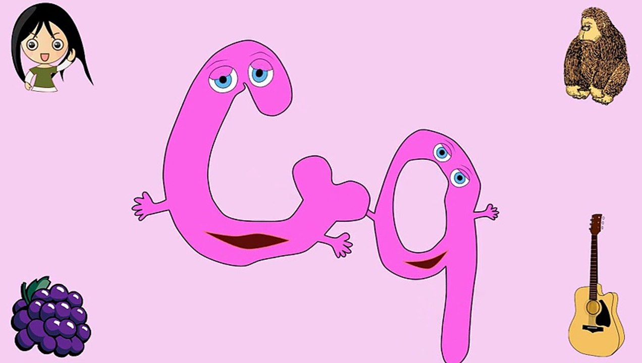 We are the Alphabet