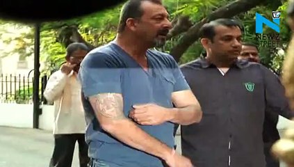 It’s only Sanjay Dutt as “Munna Bhai MBBS” in third installment