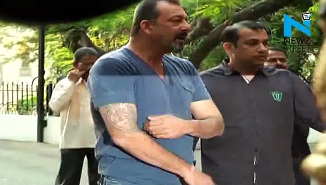 It’s only Sanjay Dutt as “Munna Bhai MBBS” in third installment