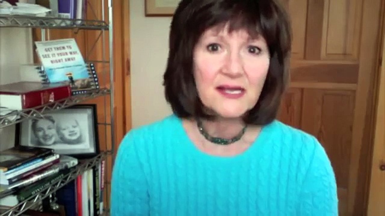 Hold an Audience in the Palm of Your Hand with Ruth Sherman's Public Speaking and Presentation Training