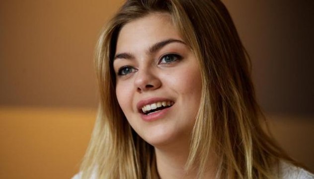 Louane : Non au FN à Hénin-Beaumont