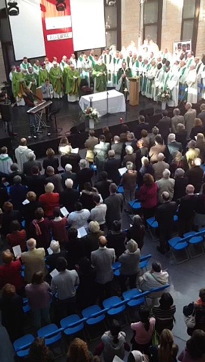 Homélie du Cardinal Barbarin lors de l'inauguration de l'UCLy Lyon
