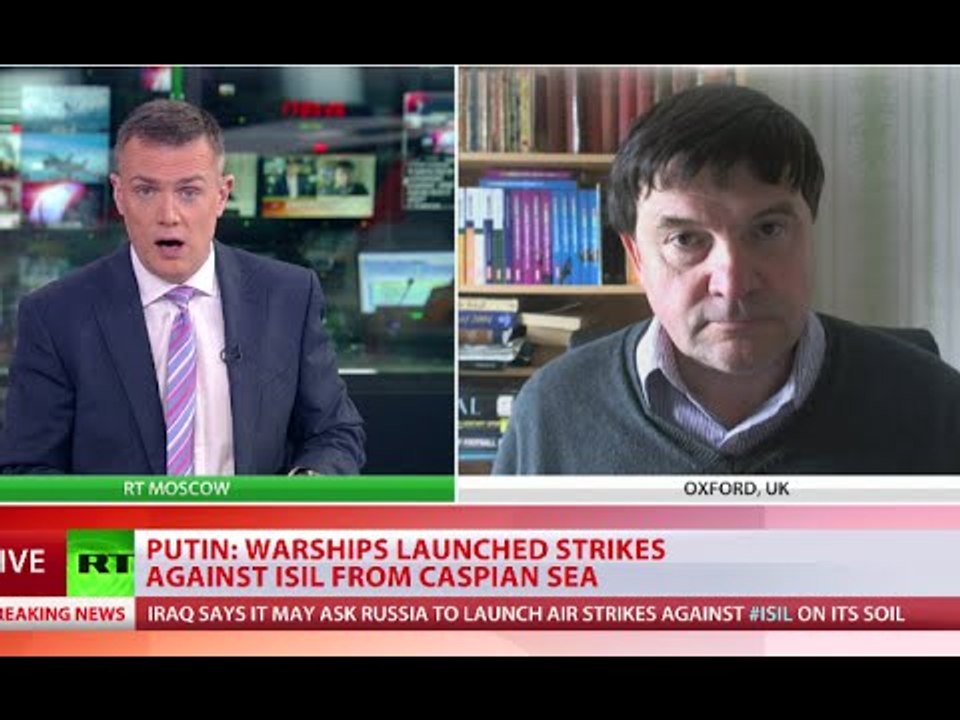 ‘FSA won’t join Assad forces in fight against ISIS, that’s not US plan’