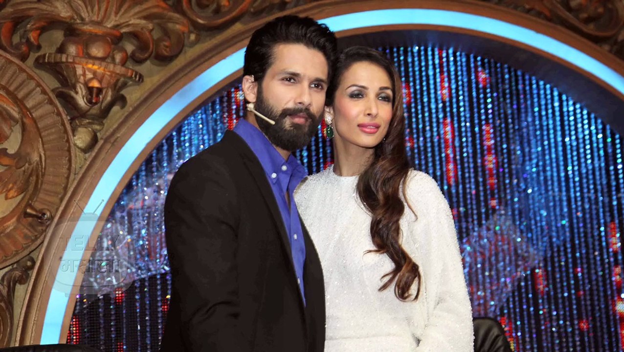 Shahid Kapoor & Alia Bhatt At Jhalak Dikhhla Jaa Reloaded - FINALE