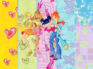 O Clube das Winx T01EP02 - Bem Vindos a Magix
