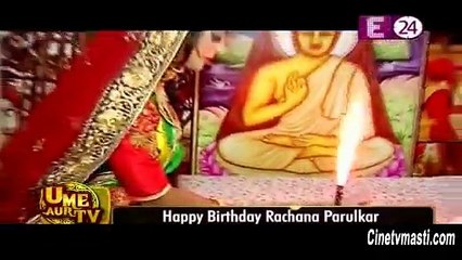 Maharana Partap-8th-Oct-2015-Maharani Ajab De Ka Happy Birthday