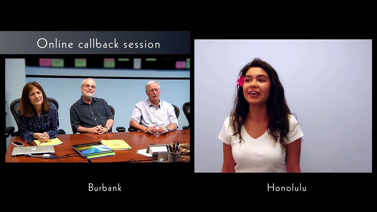 This 14-Year-Old Found Out She Was The Next Disney Princess And Her Reaction Was Amazing