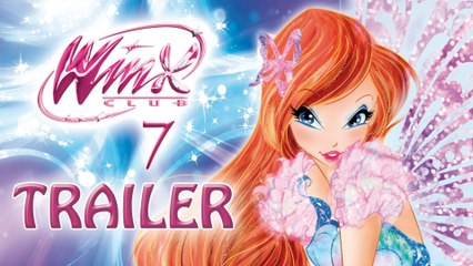 Winx Club - Serie 7 - Trailer Ufficiale - Versione Inglese