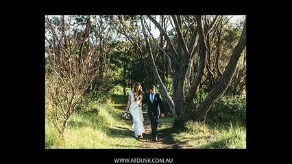 Professional Southern Highlands Wedding Photographer