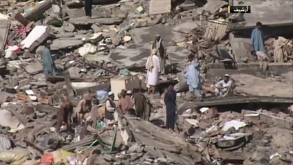 عشر سنوات على زلزال باكستان المدمر