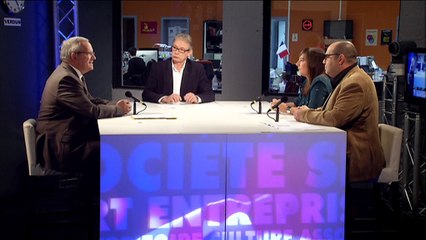 FACE A LA PRESSE - PATRICK WEITEN