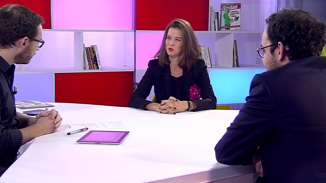 Tchat vidéo Métiers du droit!