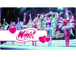 Download Video: Winx Club Musical Show - Il potere magico del tour più fataloso dell’anno!