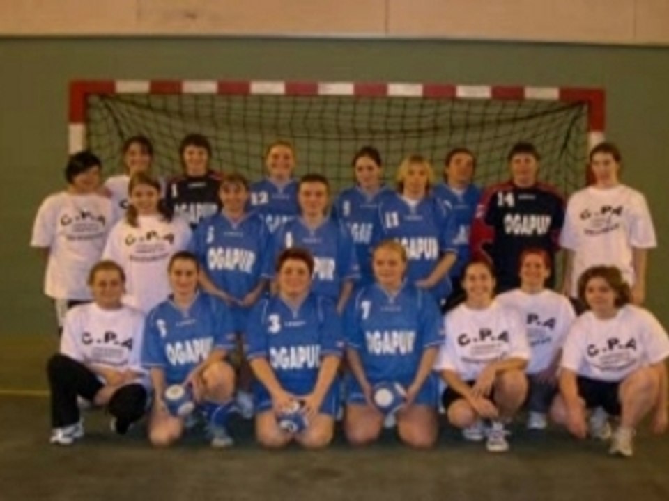 40 ans de l'ACC-5-seniors filles